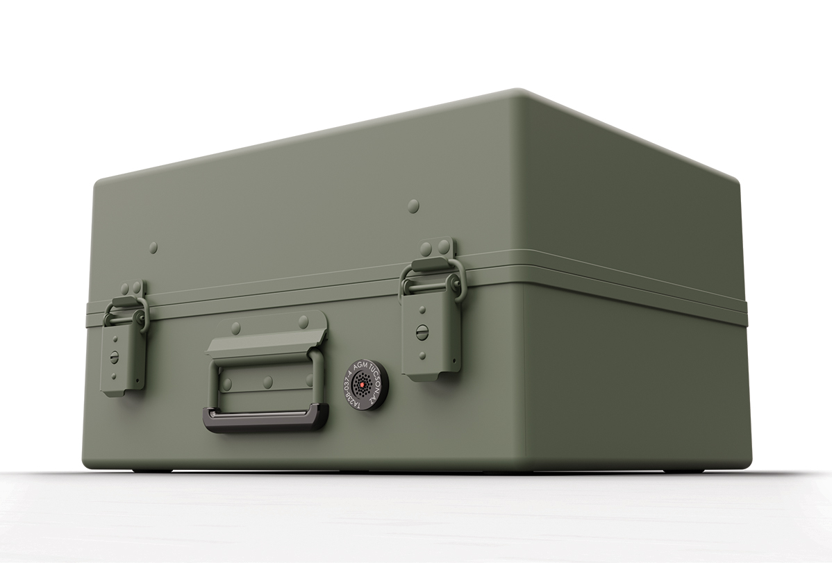 Desapro Instrument Case PORTEX