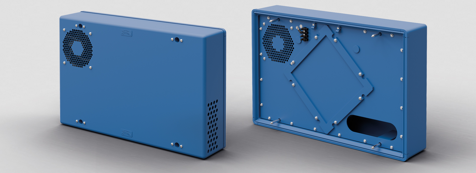 DESAPRO AC Unit KOOLEX, HEX & TEU